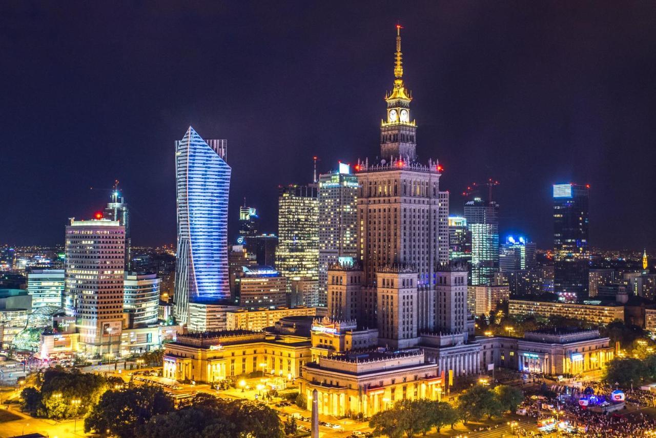 Clicktheflat Palace Of Culture View - * Warszawa